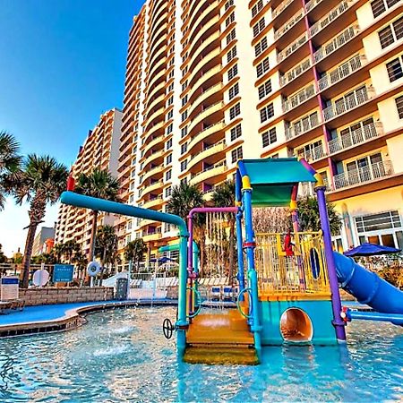 1 Bedroom Direct Oceanfront Condo Wyndham Ocean Walk Resort - Daytona Funland 703 Daytona Beach Ngoại thất bức ảnh
