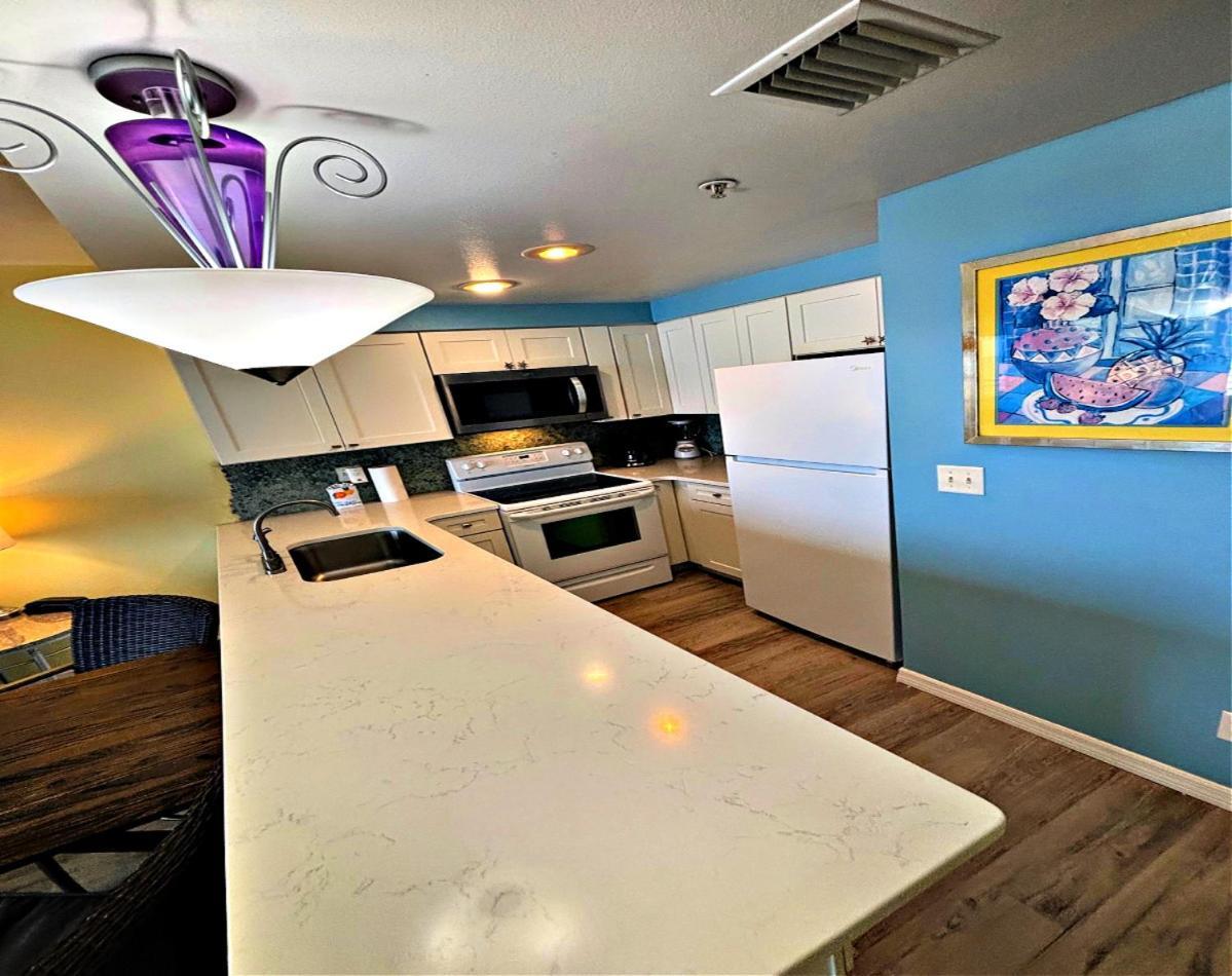 1 Bedroom Direct Oceanfront Condo Wyndham Ocean Walk Resort - Daytona Funland 703 Daytona Beach Ngoại thất bức ảnh